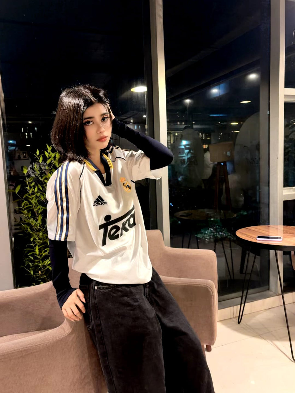 Real Madrid Retro 1998/1999 (player edition)