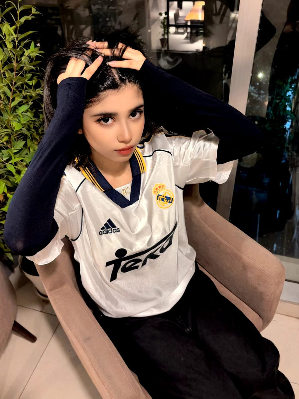 Real Madrid Retro 1998/1999 (player edition)