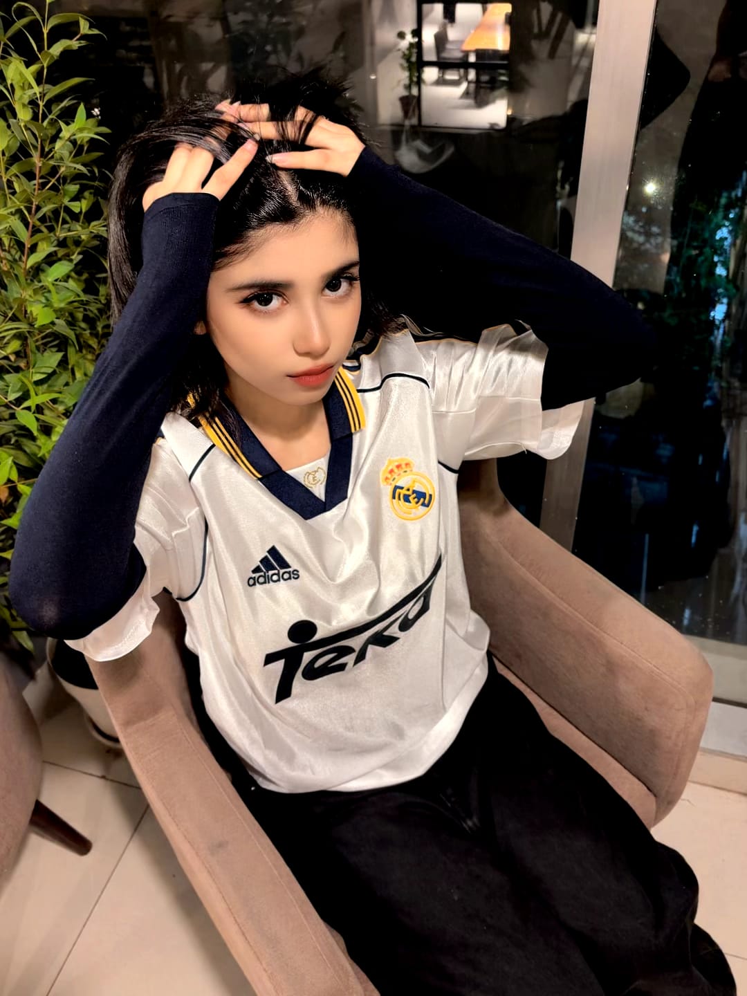 Real Madrid Retro 1998/1999 (player edition)