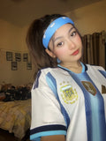 ARGENTINA WORLDCUP HOME 2026 (PLAYER REPLICA)