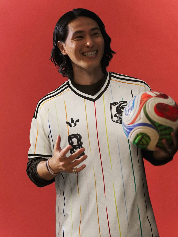 Japan Worldcup 2026 Away (player edition)