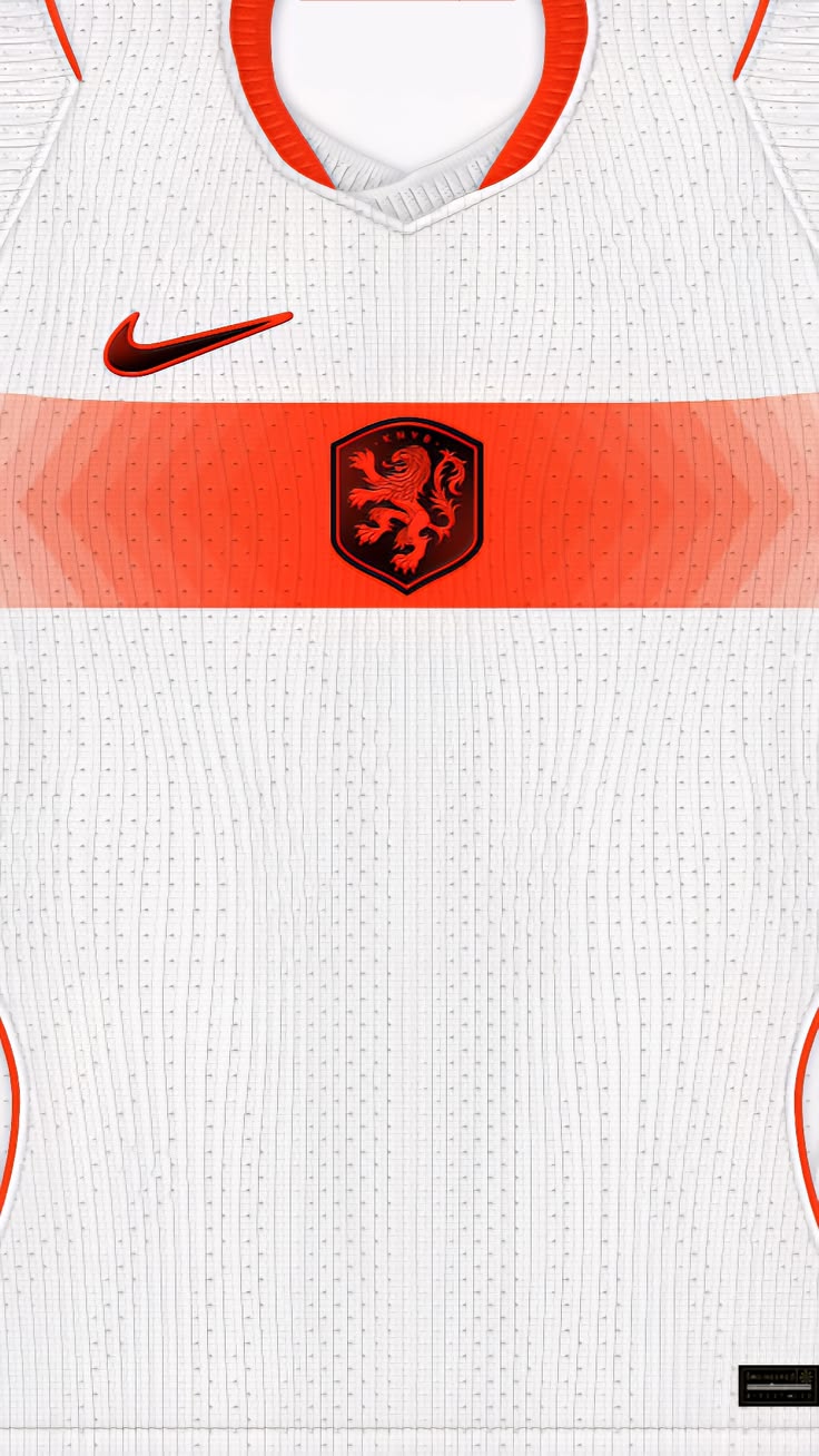 Netherlands Worldcup 2026 Away (player edition)