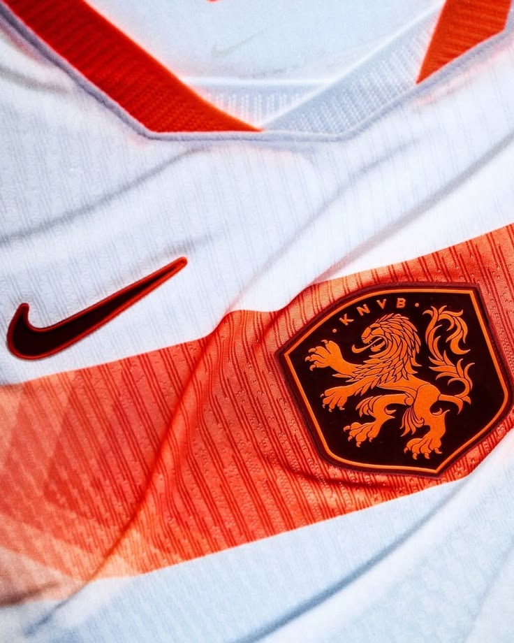 Netherlands Worldcup 2026 Away (player edition)