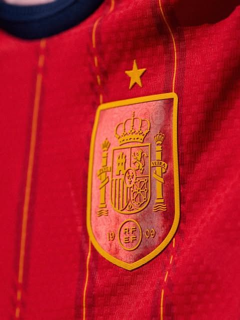 Spain Worldcup 2026 Home (player edition)