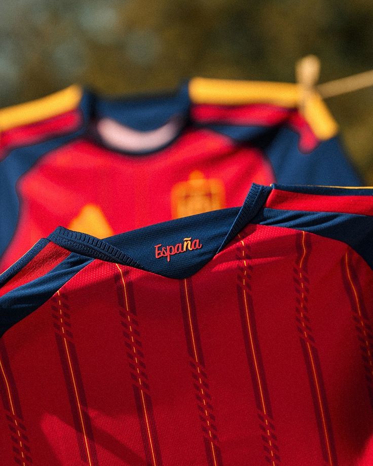 Spain Worldcup 2026 Home (player edition)