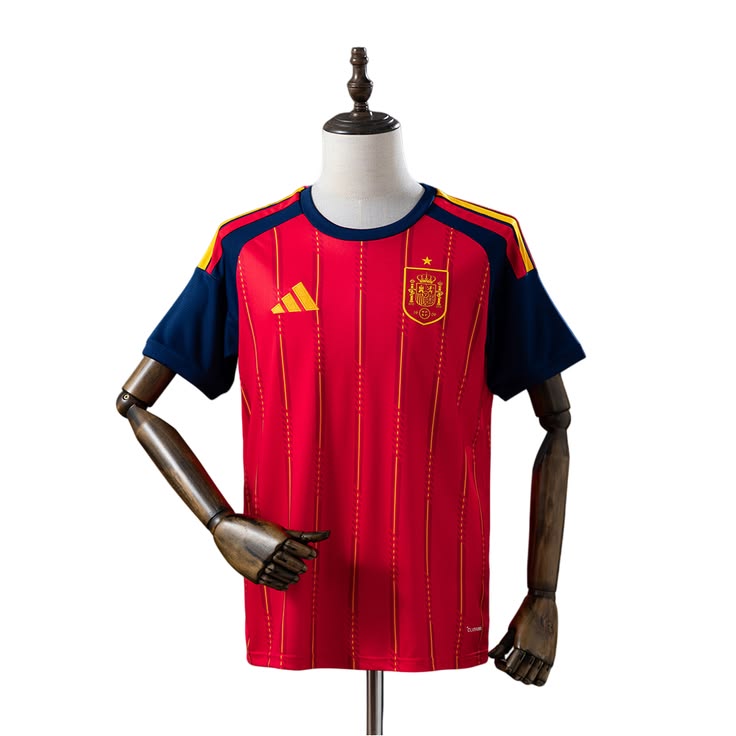 Spain Worldcup 2026 Home (player edition)
