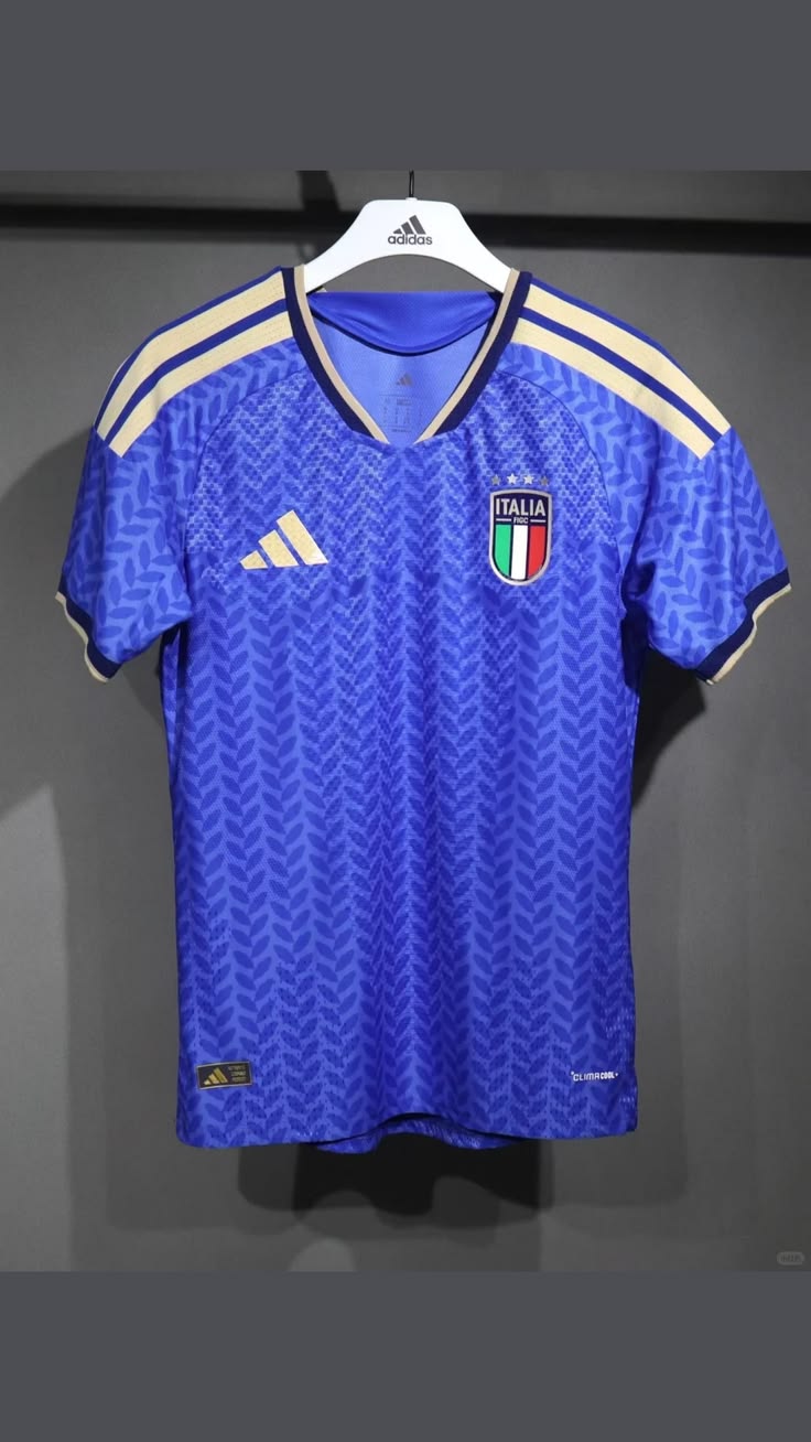 Italy Worldcup 2026 Home (player edition)