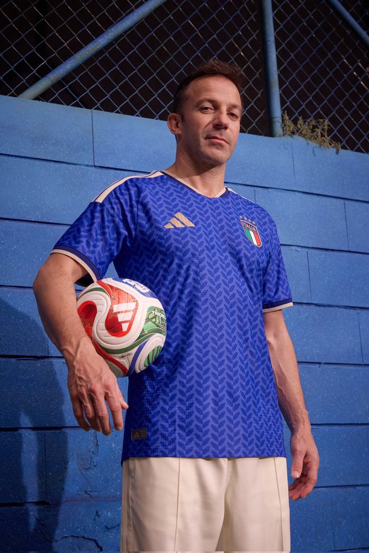 Italy Worldcup 2026 Home (player edition)