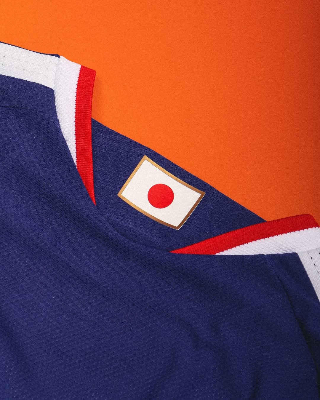 Japan worldcup 2026 Home (player edition)