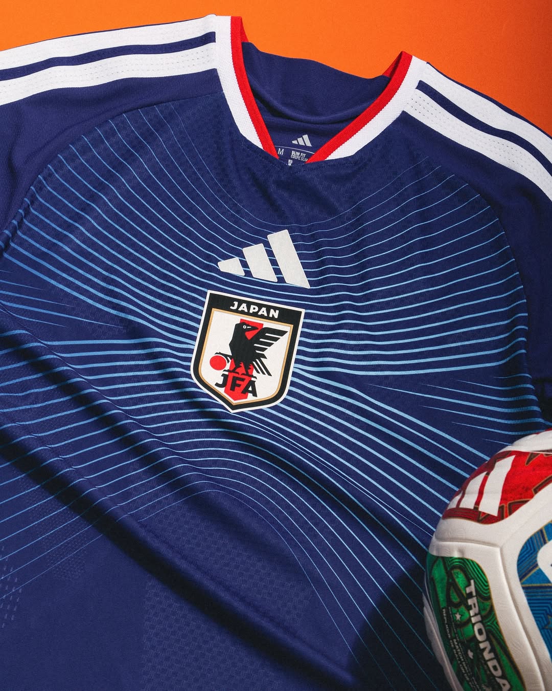 Japan worldcup 2026 Home (player edition)