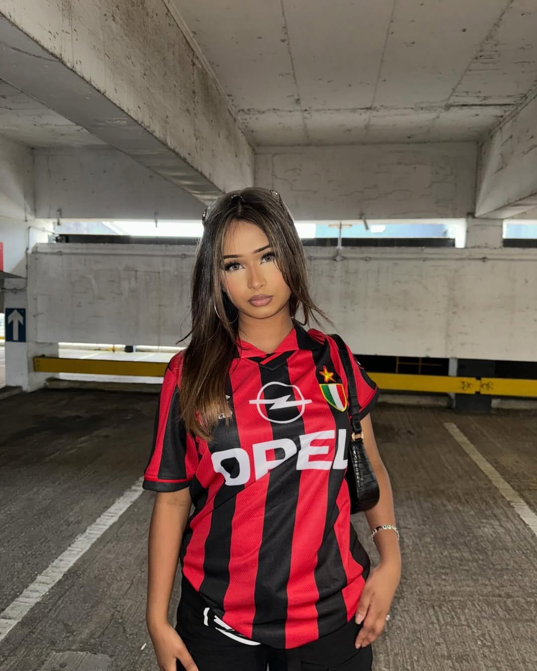 AC MILAN Retro Home 2006/2007 (player edition)
