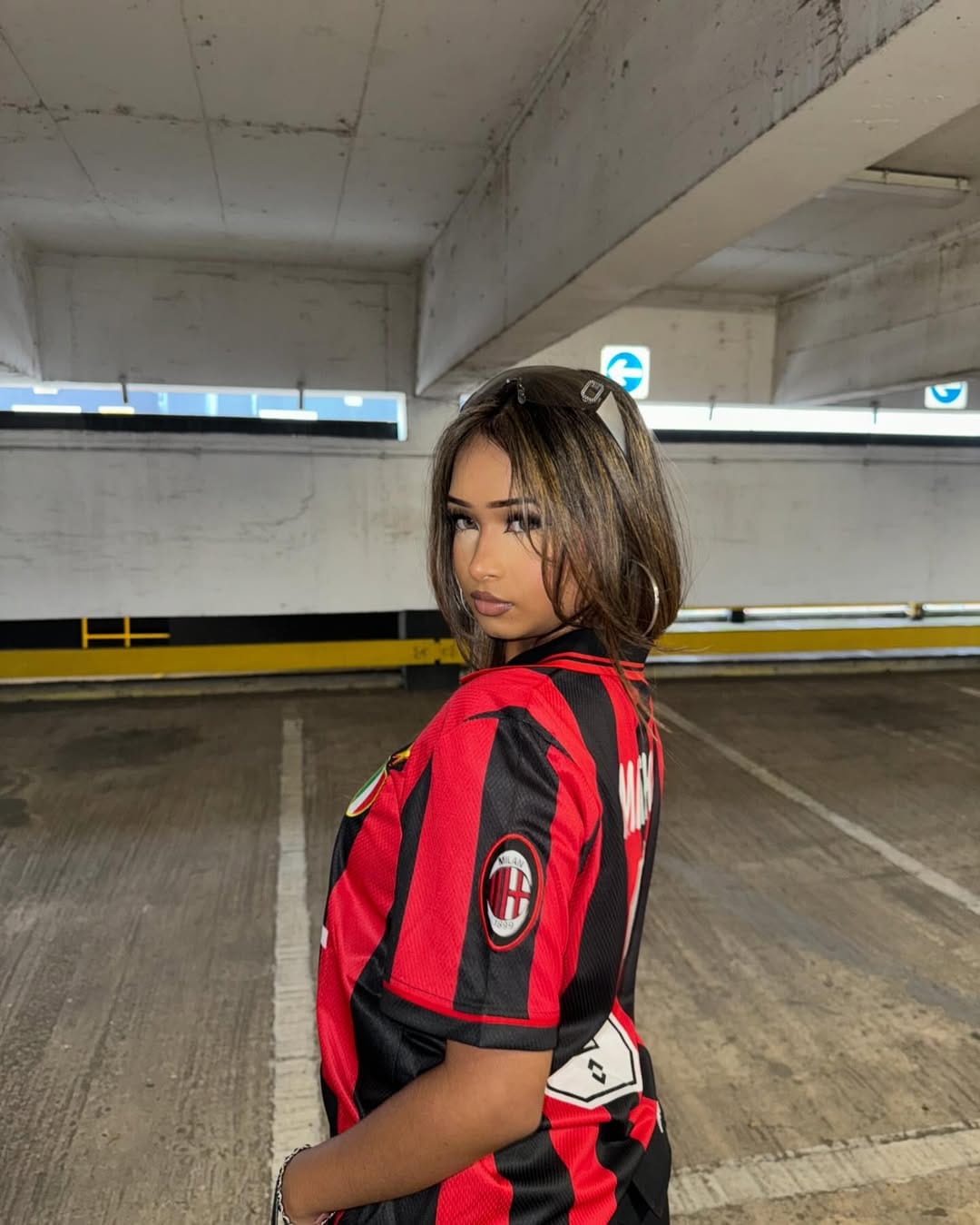 AC MILAN Retro Home 2006/2007 (player edition)