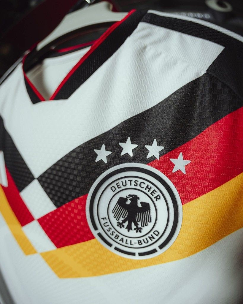 Germany Worldcup 2026 Home (player edition)