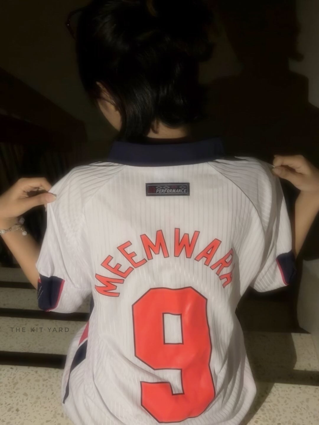 England x Lisa special kit