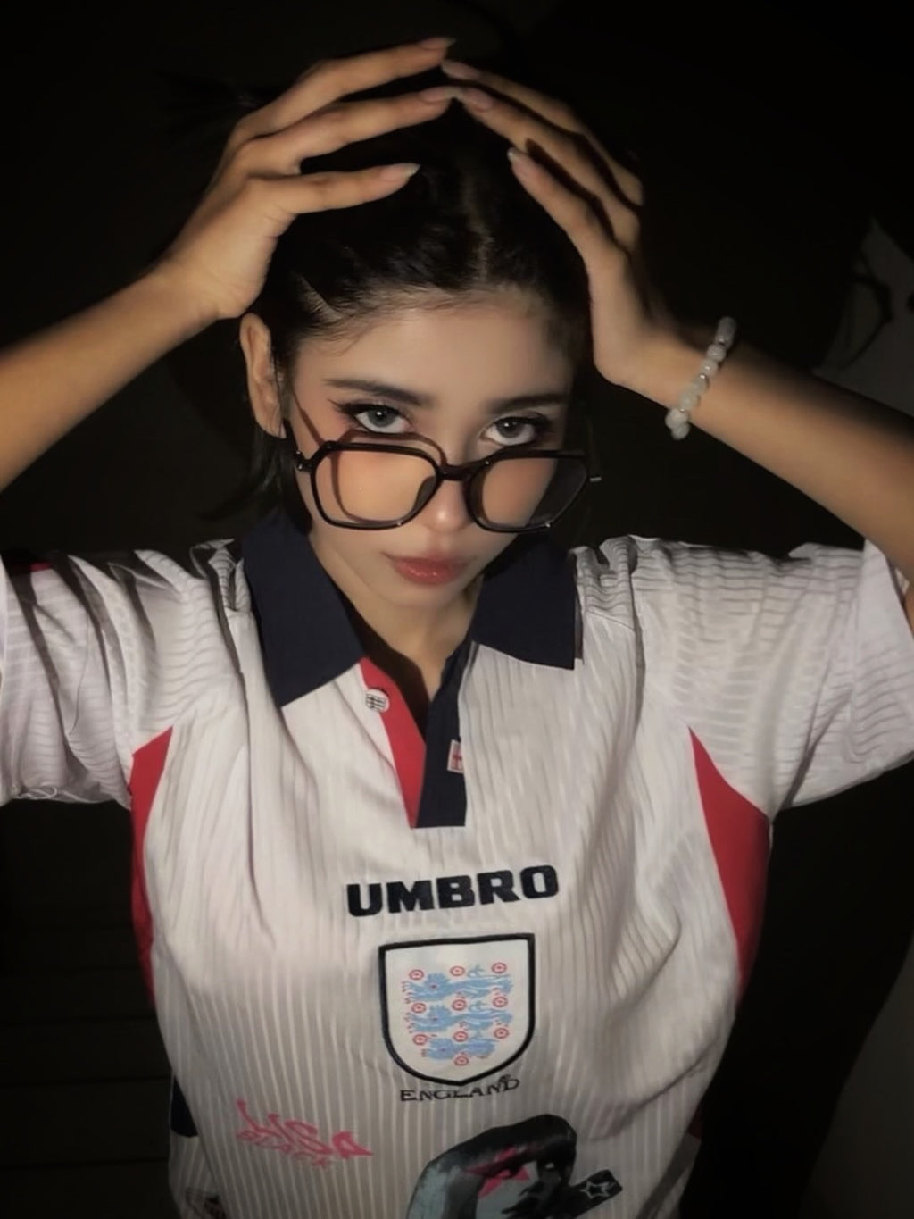 England x Lisa special kit