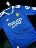 Real Madrid Away Full Sleeve 24/25
