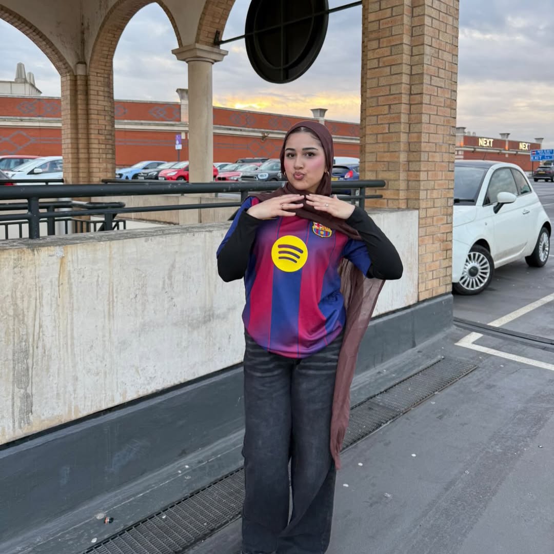Barcelona Home Jersey 24/25