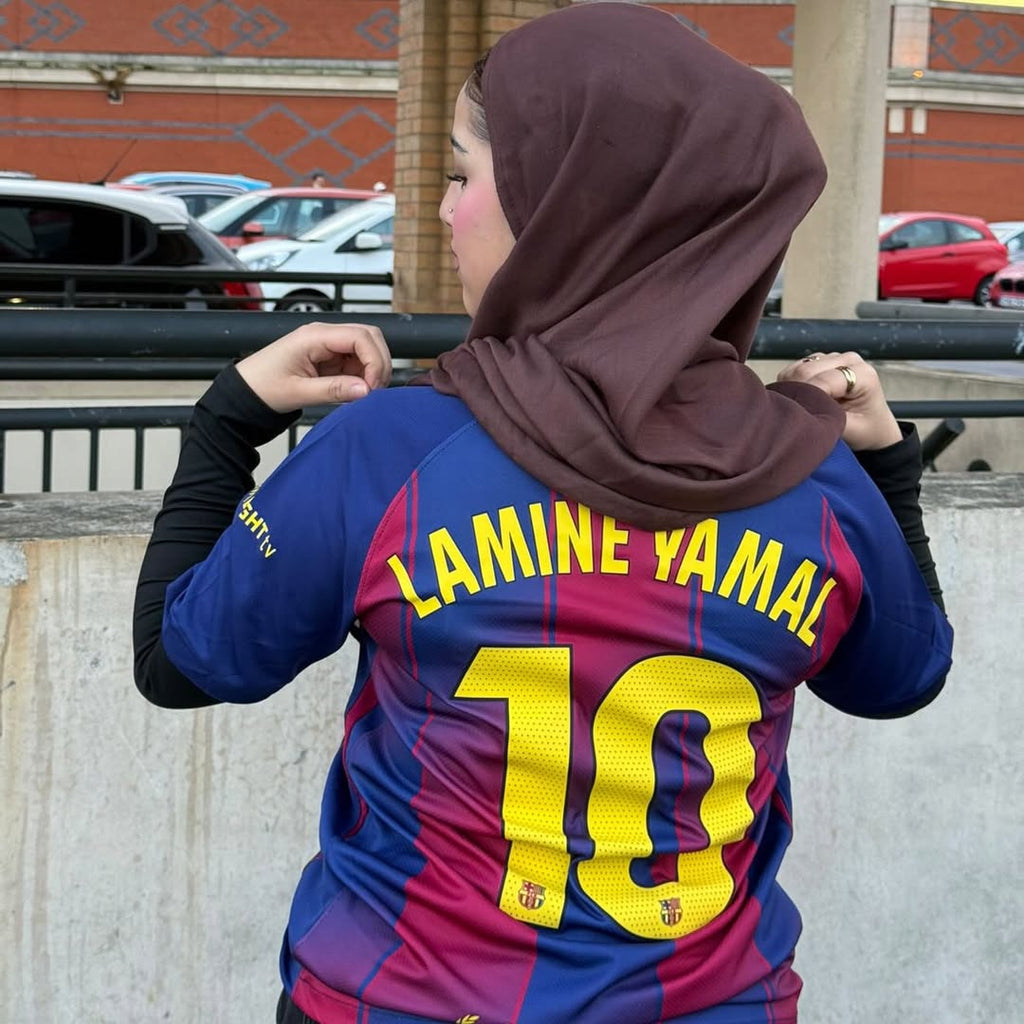 Barcelona Home Jersey 24/25