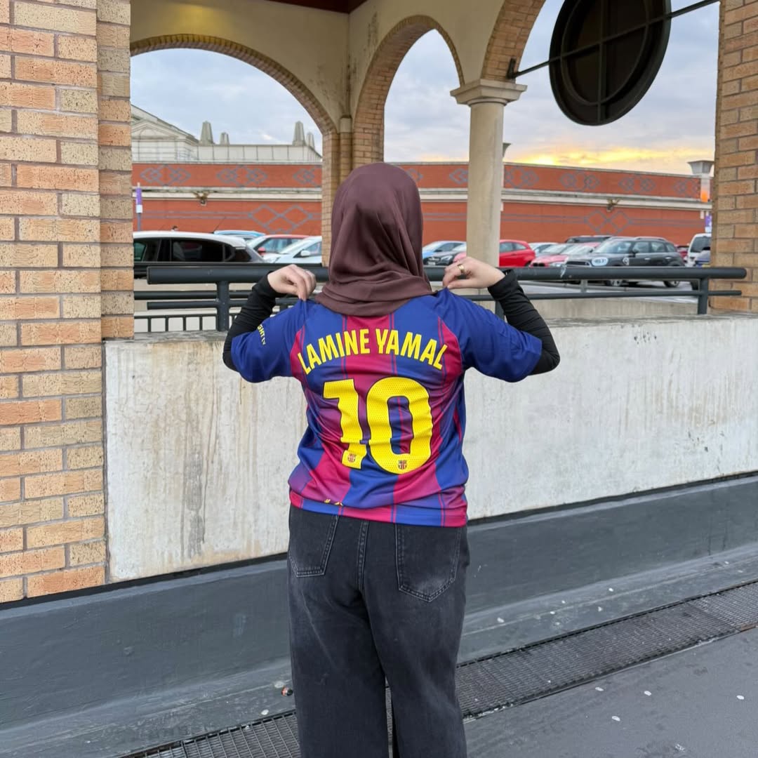 Barcelona Home Jersey 24/25