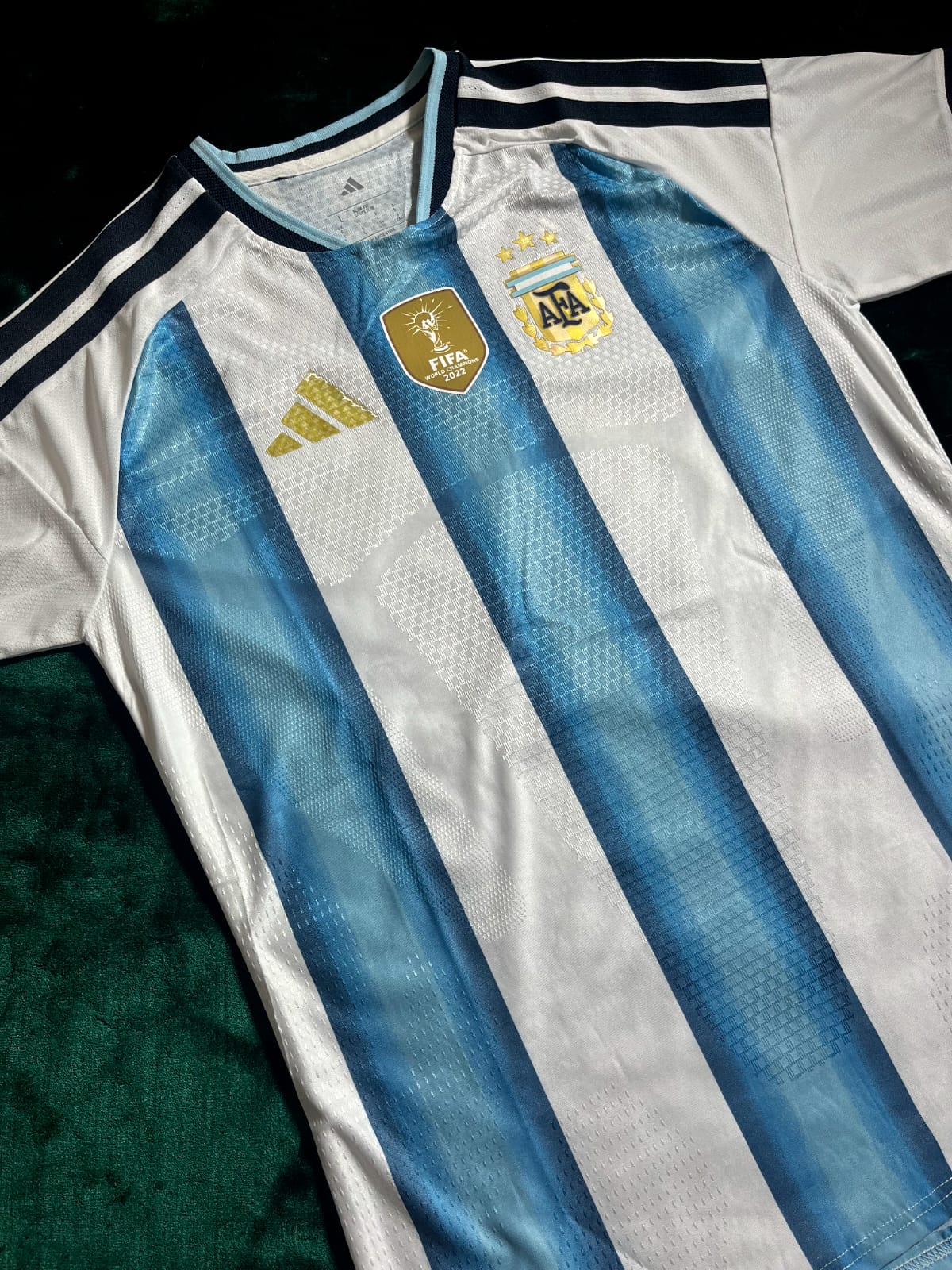 Argentina worldcup 2026 home player edition