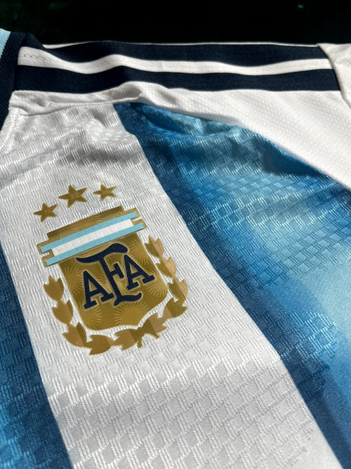 Argentina worldcup 2026 home player edition