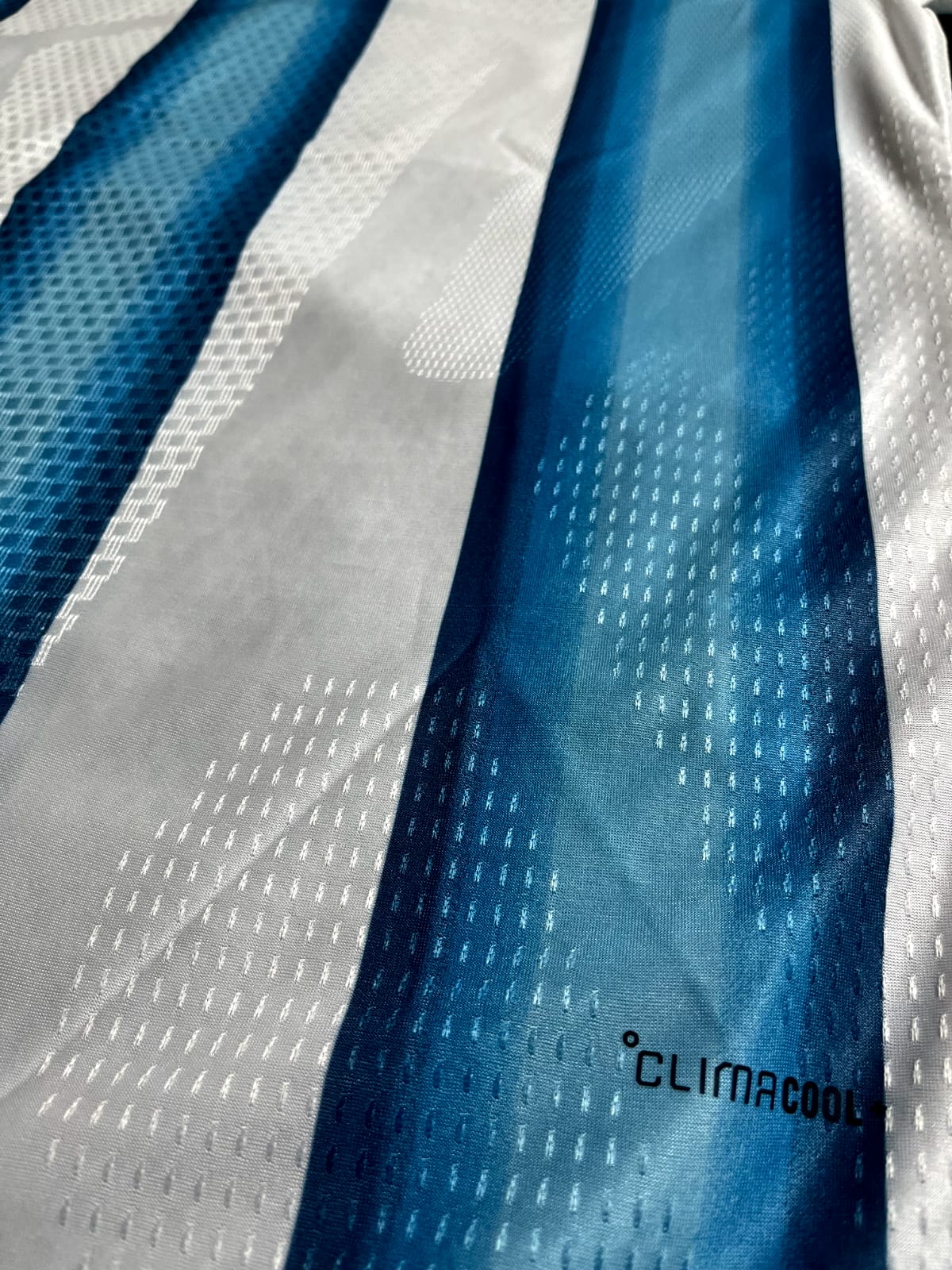 Argentina worldcup 2026 home player edition