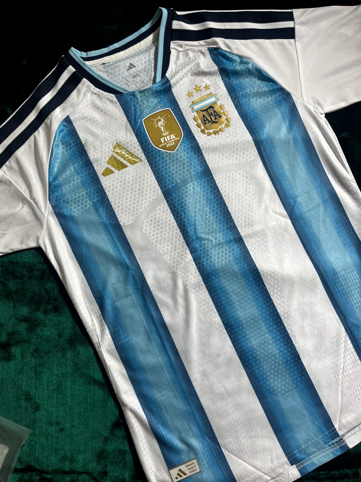 Argentina worldcup 2026 home player edition