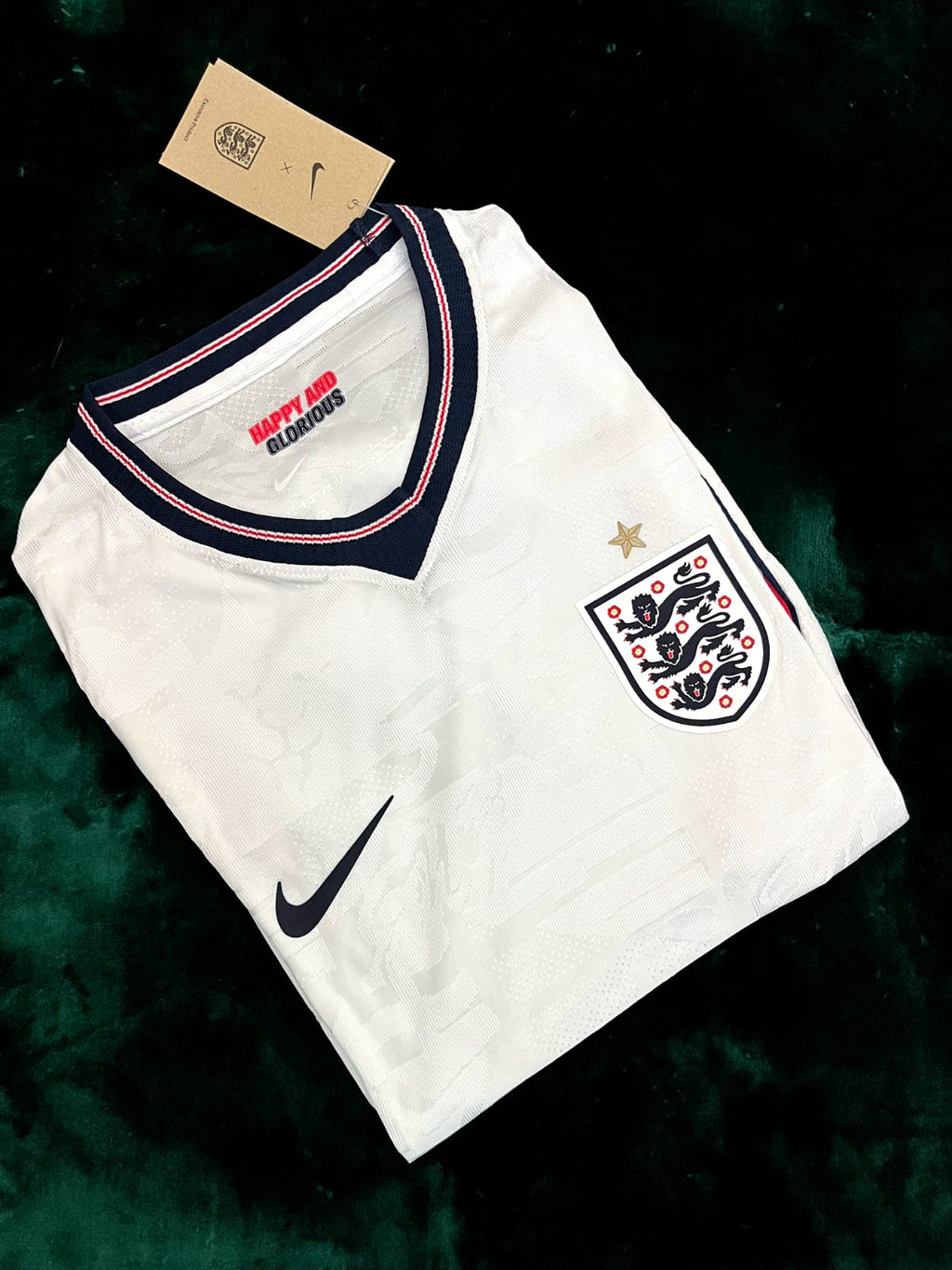 England worldcup home kit 2026 player edition