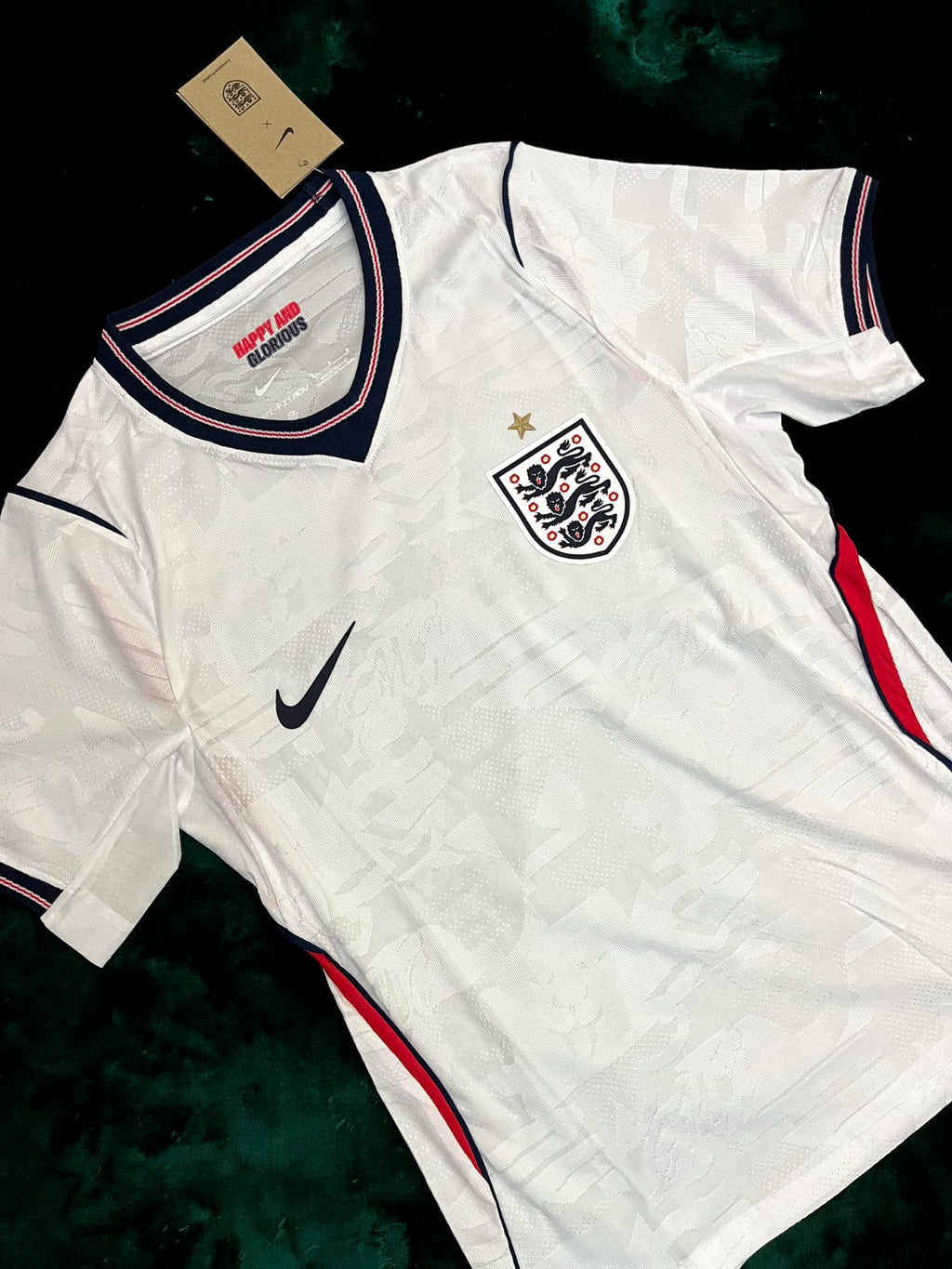 England worldcup home kit 2026 player edition