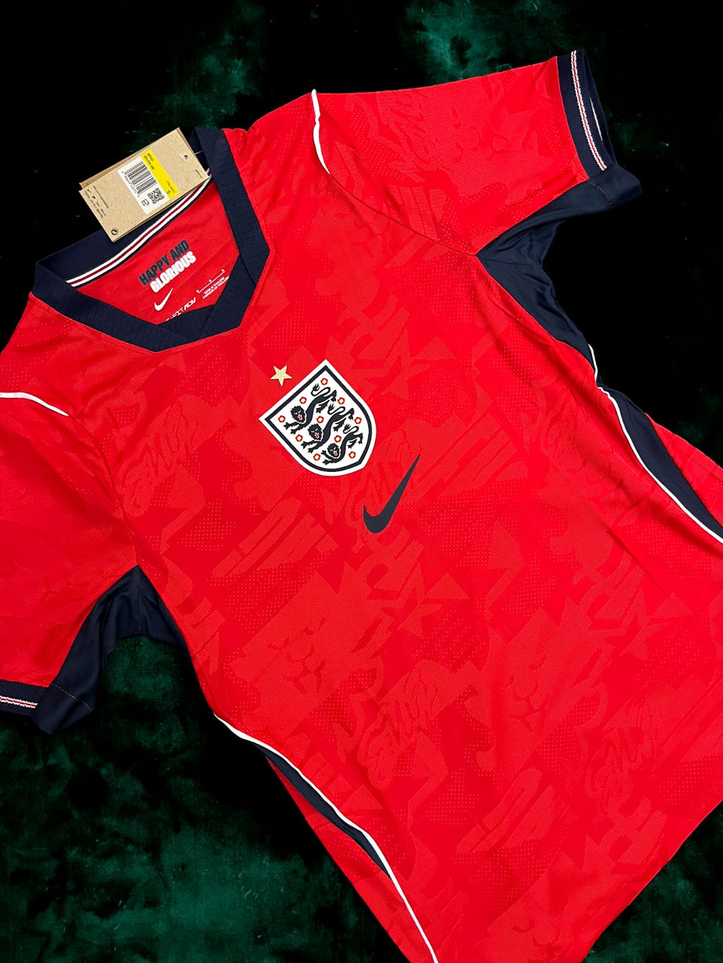 England worldcup away kit 2026 player edition