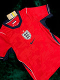 England worldcup away kit 2026 player edition