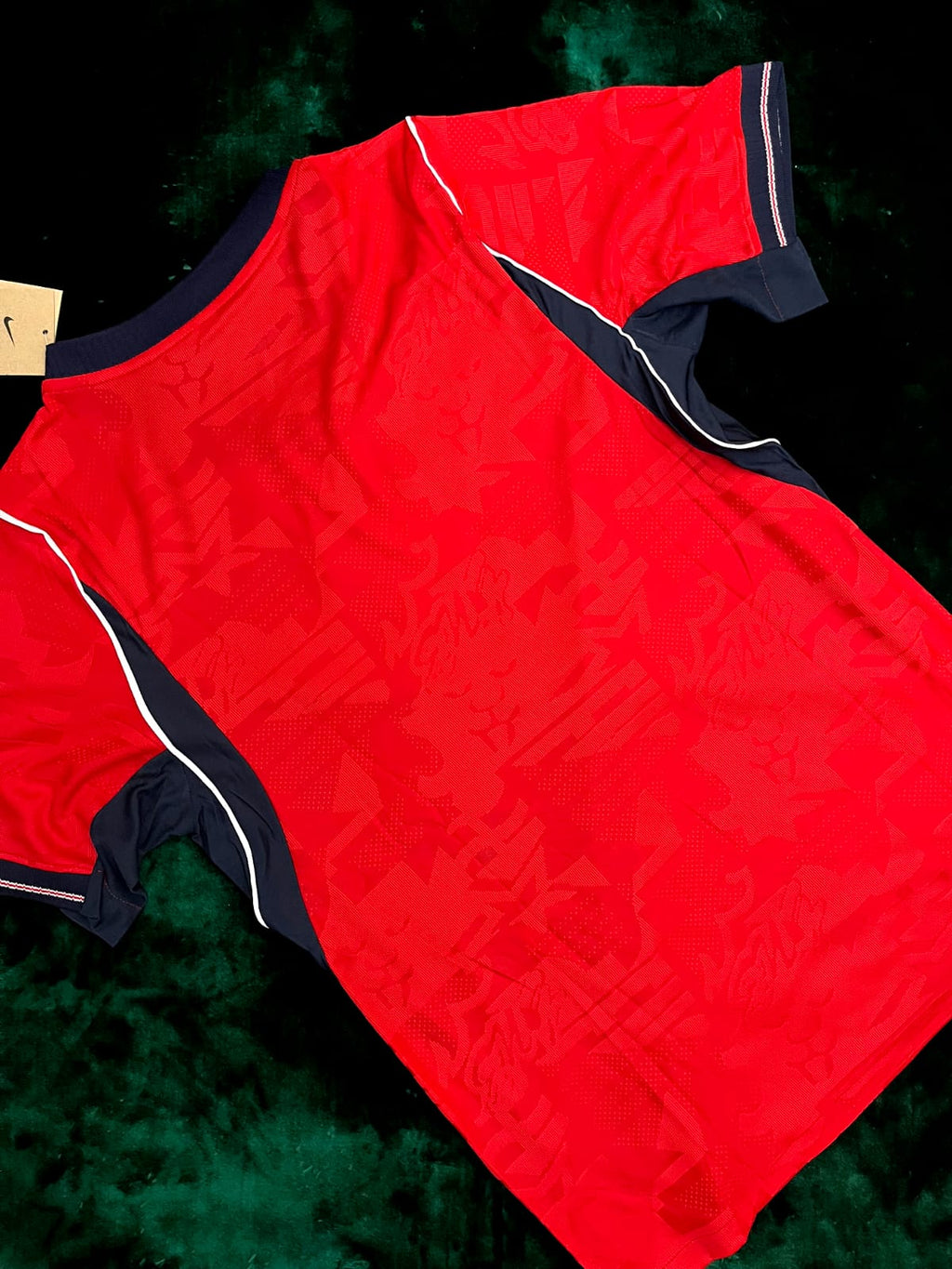 England worldcup away kit 2026 player edition