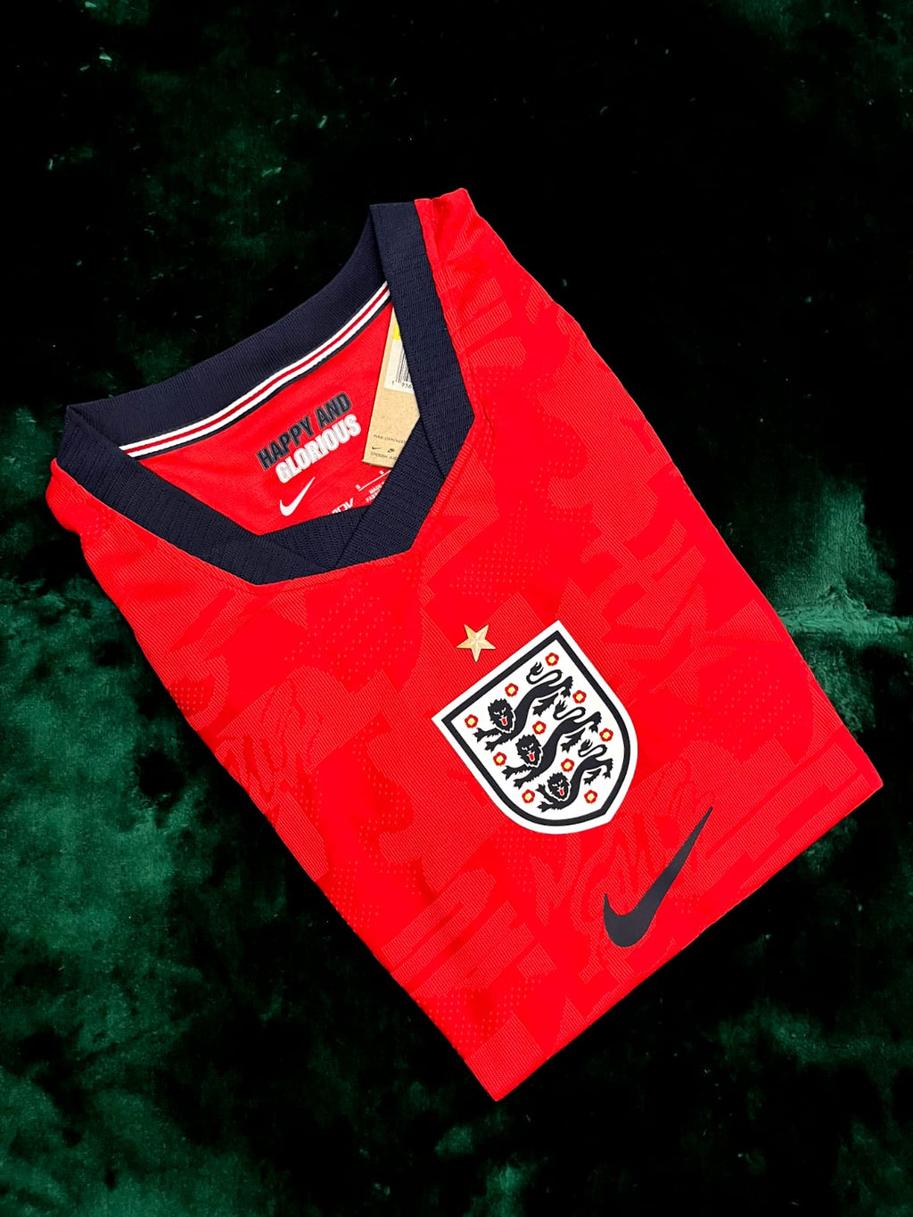 England worldcup away kit 2026 player edition