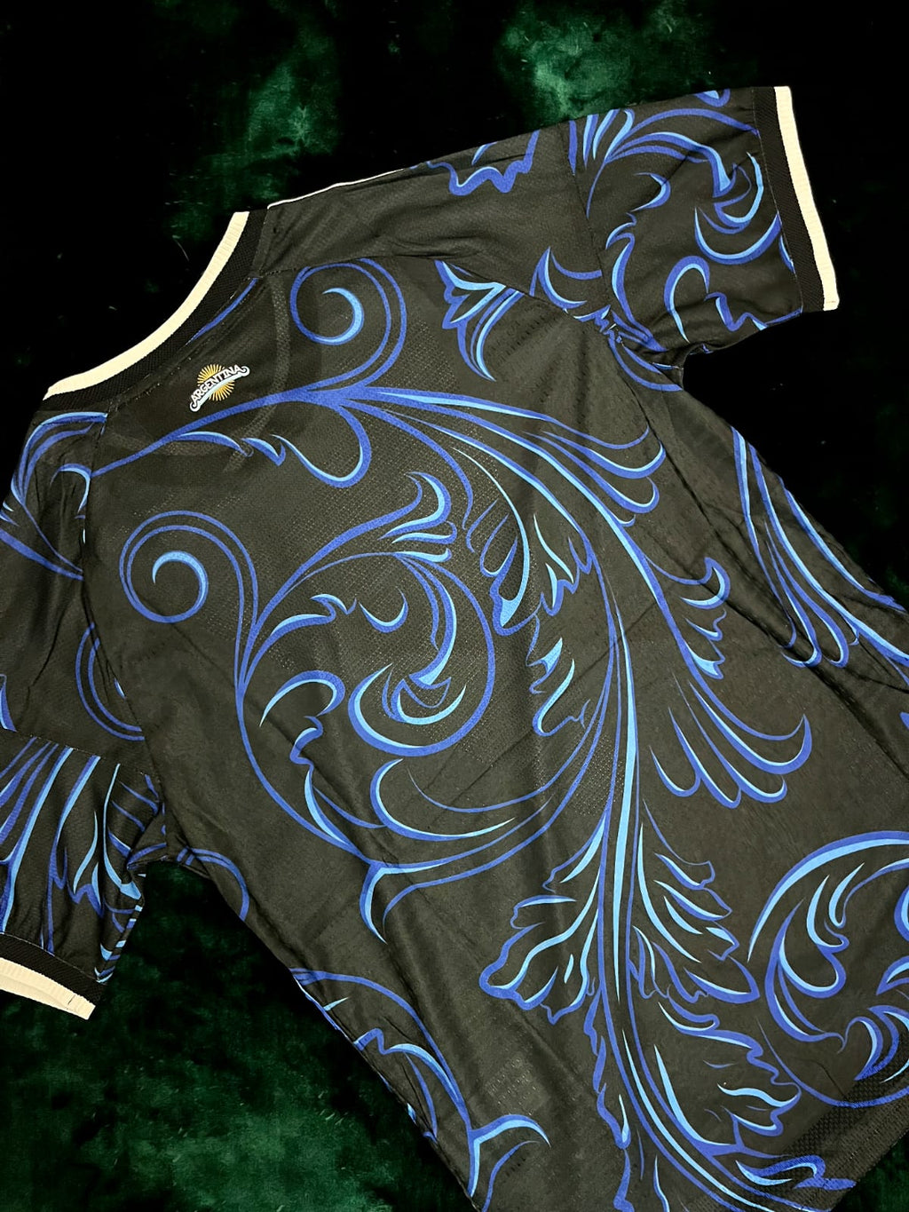 Argentina worldcup away 2026 player edition