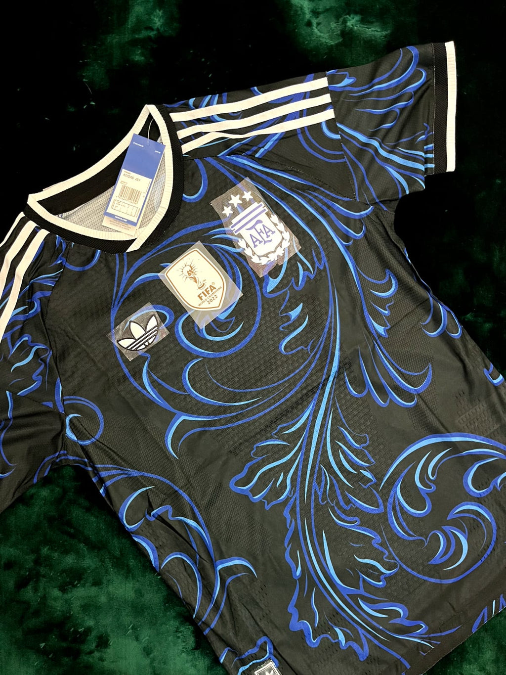 Argentina worldcup away 2026 player edition
