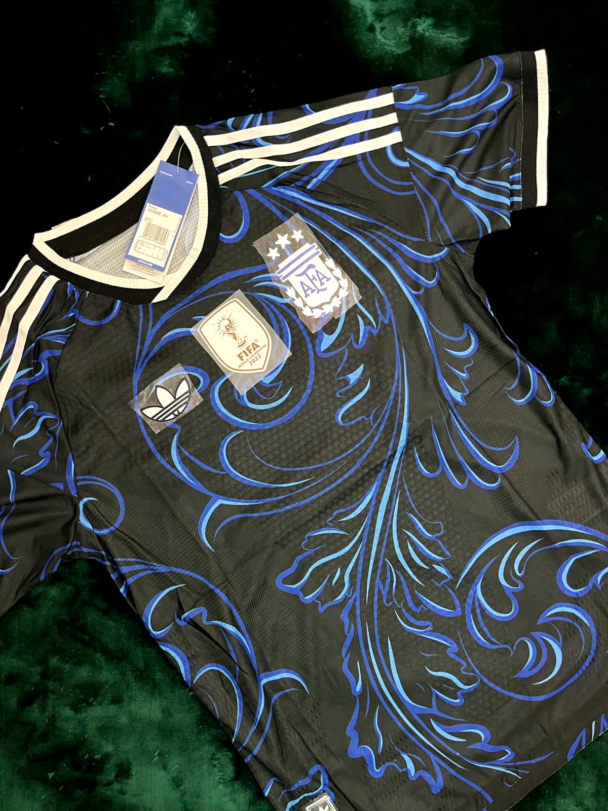 Argentina worldcup away 2026 player edition