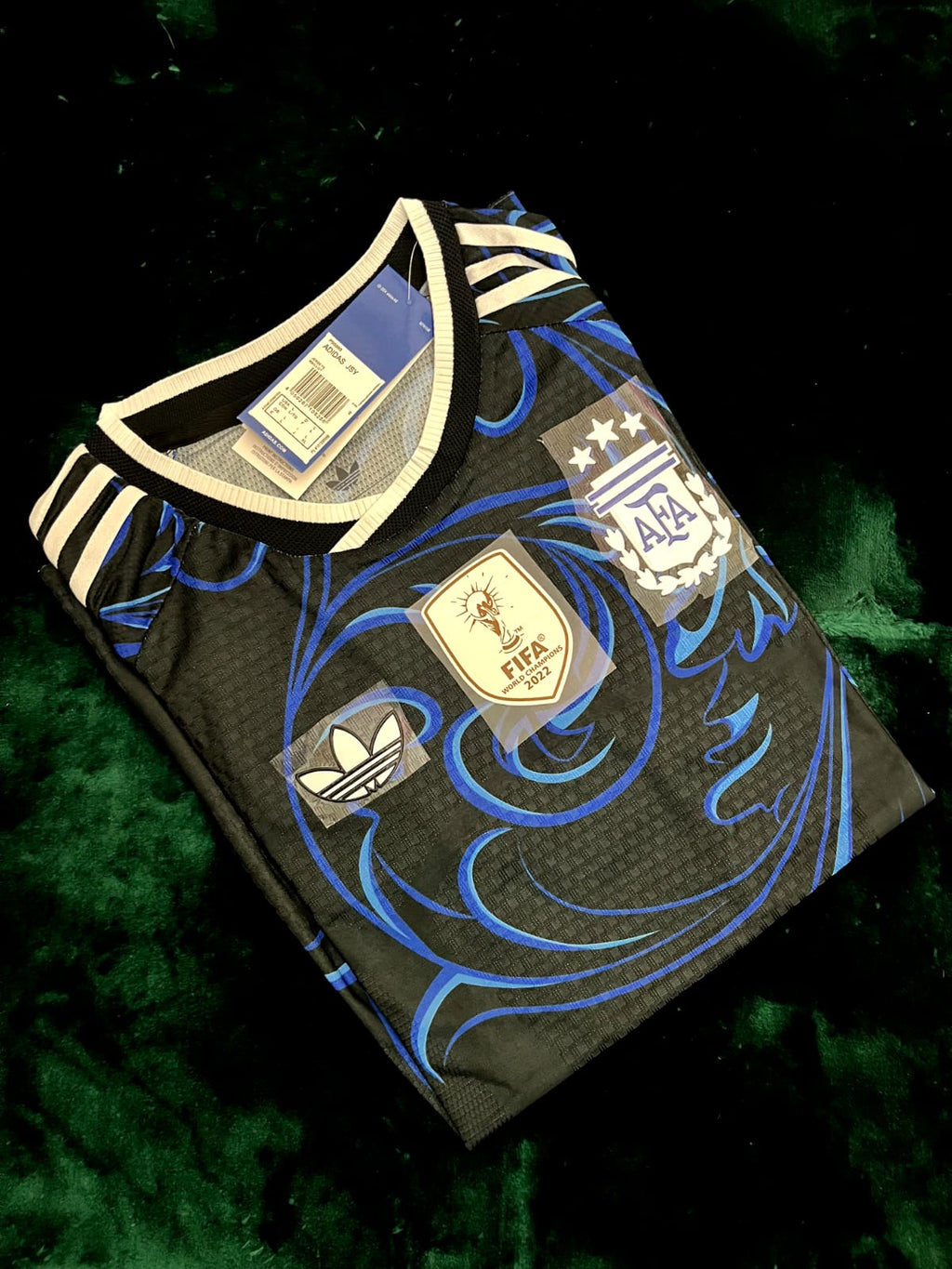 Argentina worldcup away 2026 player edition