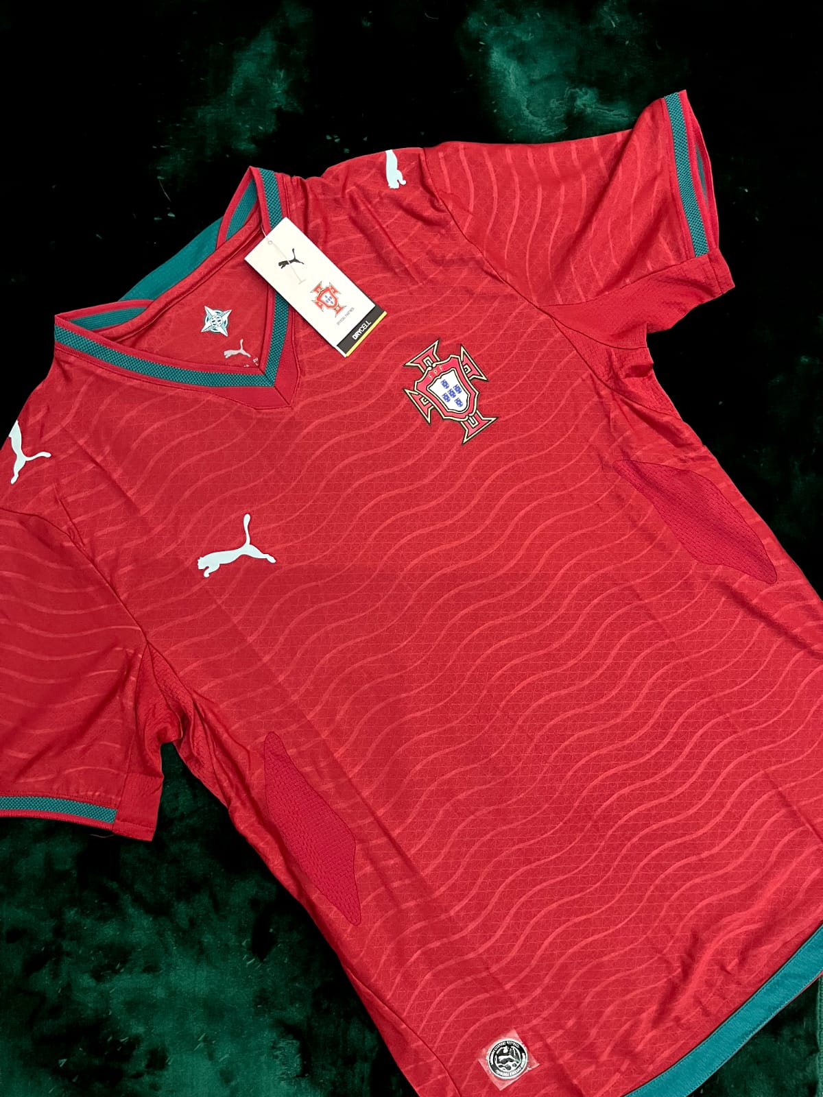 Portugal worldcup home 2026 player edition
