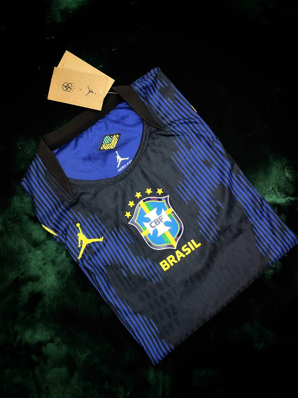 Brazil worldcup away 2026 player version