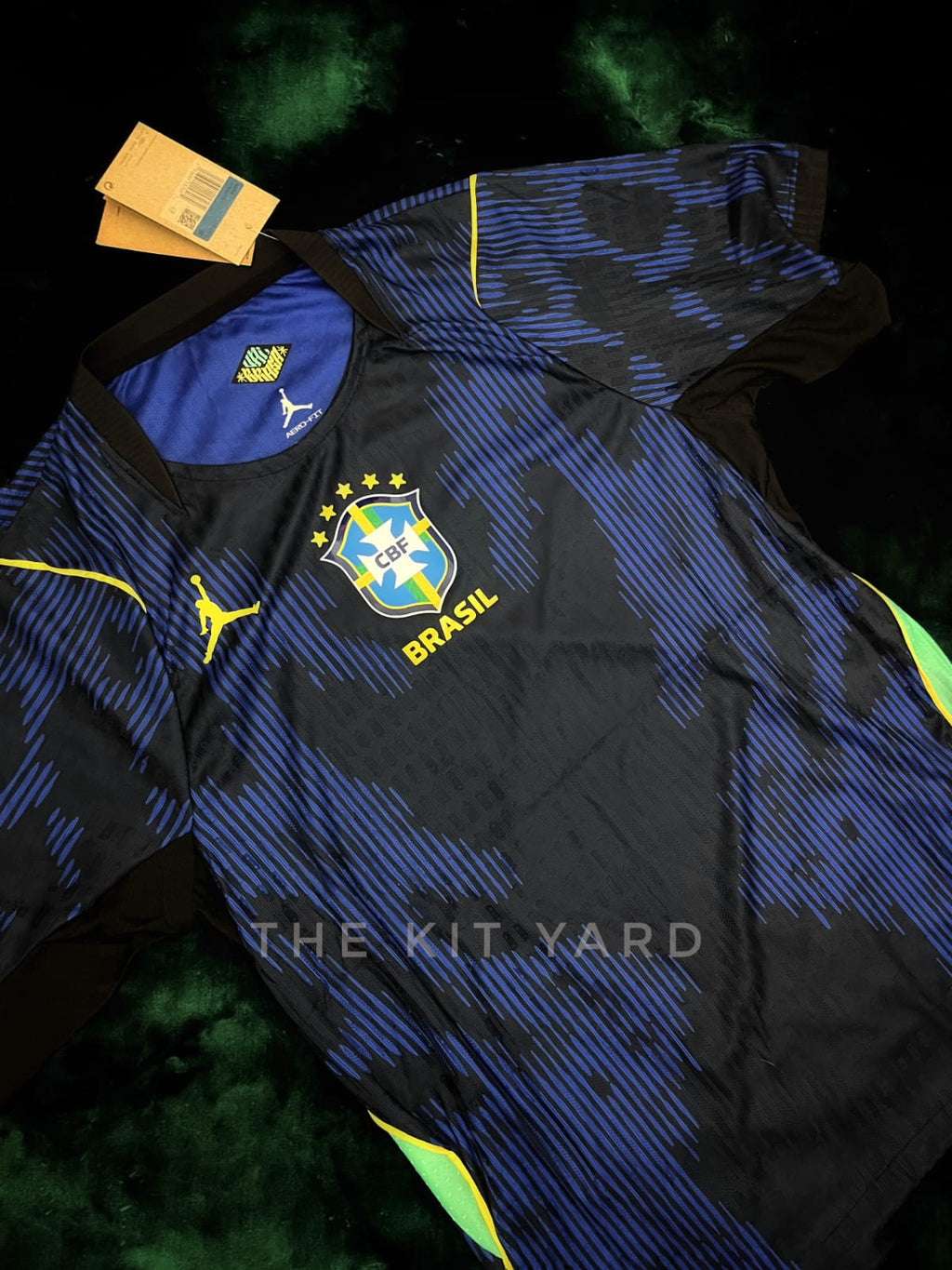 Brazil worldcup away 2026 player version