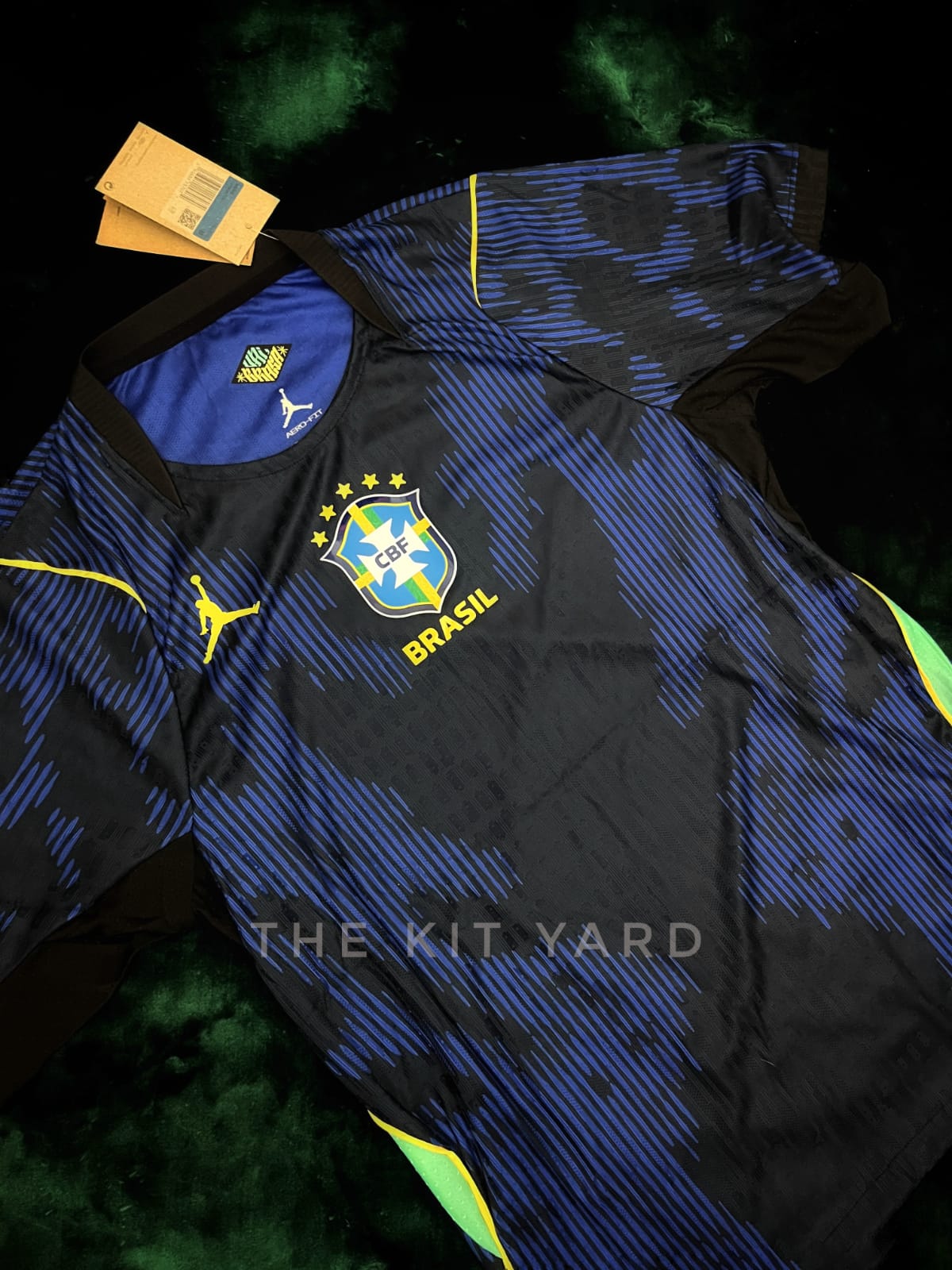 Brazil worldcup away 2026 player version