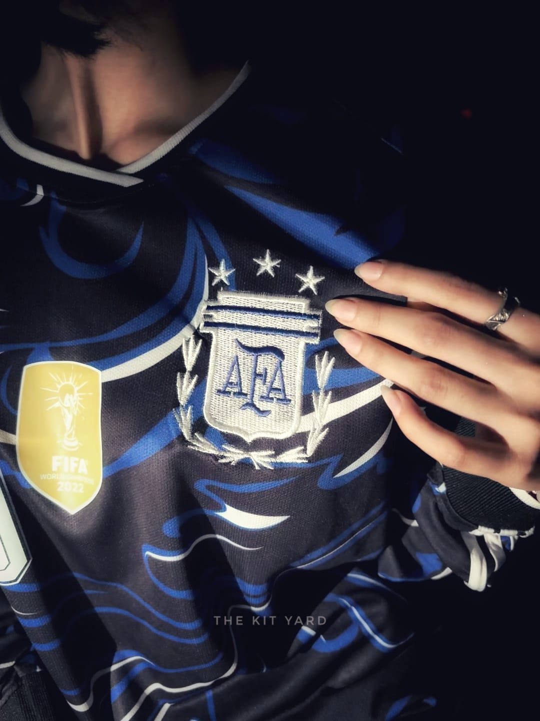 Argentina WorldCup 2026 Home/Away