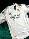 Real Madrid Home 24/25 player edition