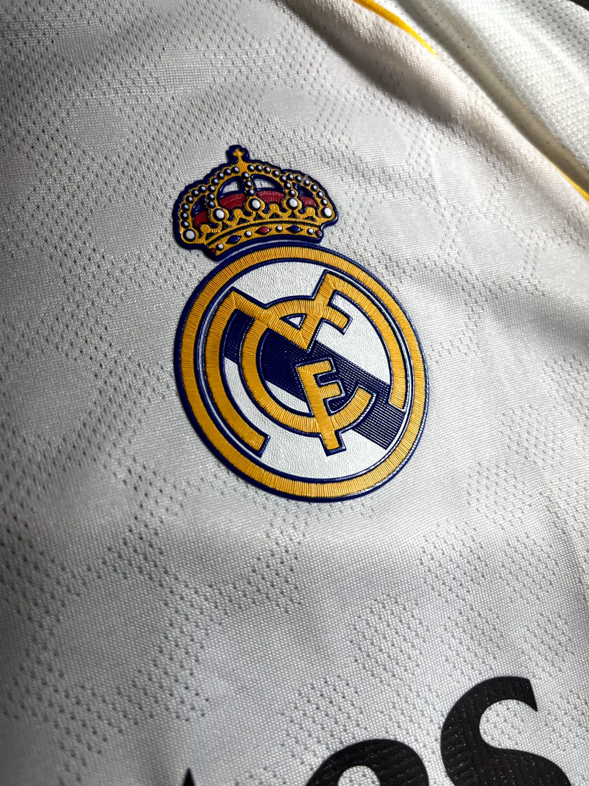 Real Madrid Home 24/25 player edition