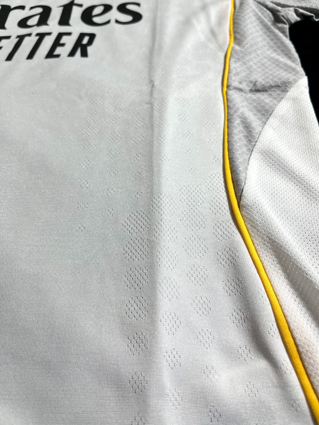 Real Madrid Home 24/25 player edition