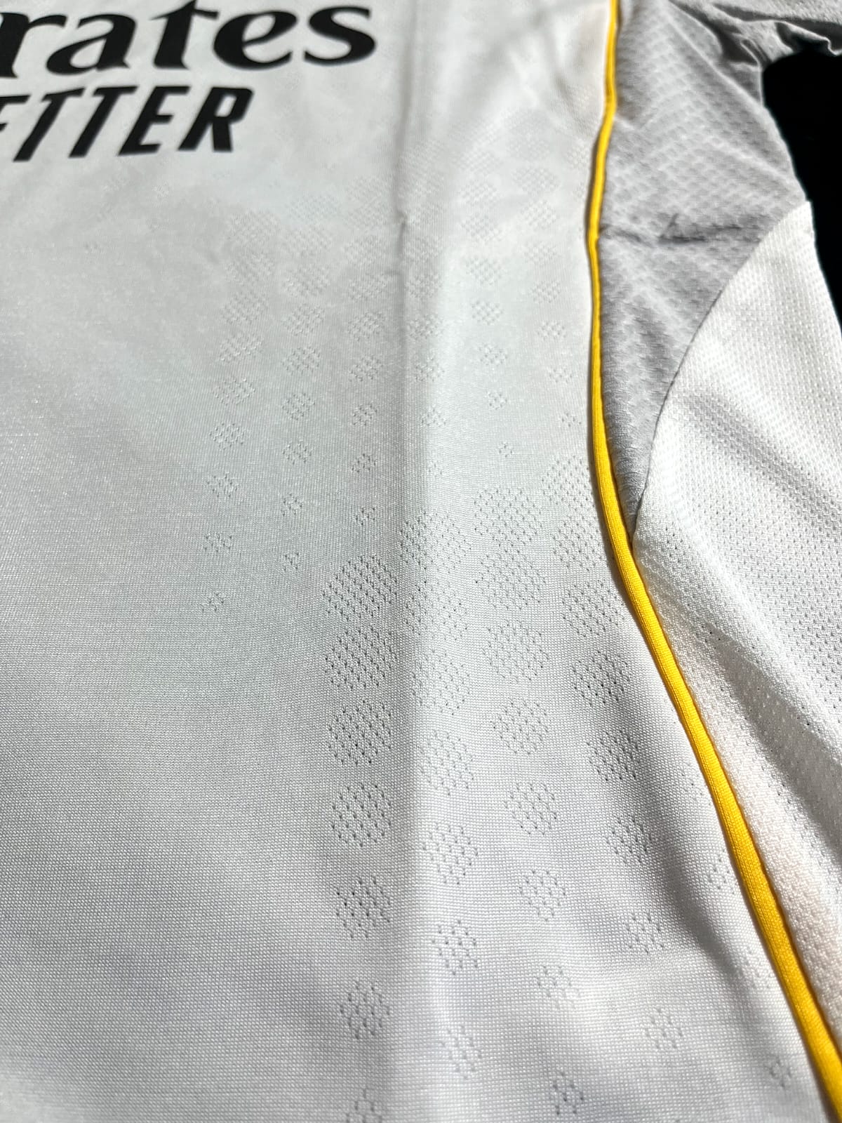 Real Madrid Home 24/25 player edition