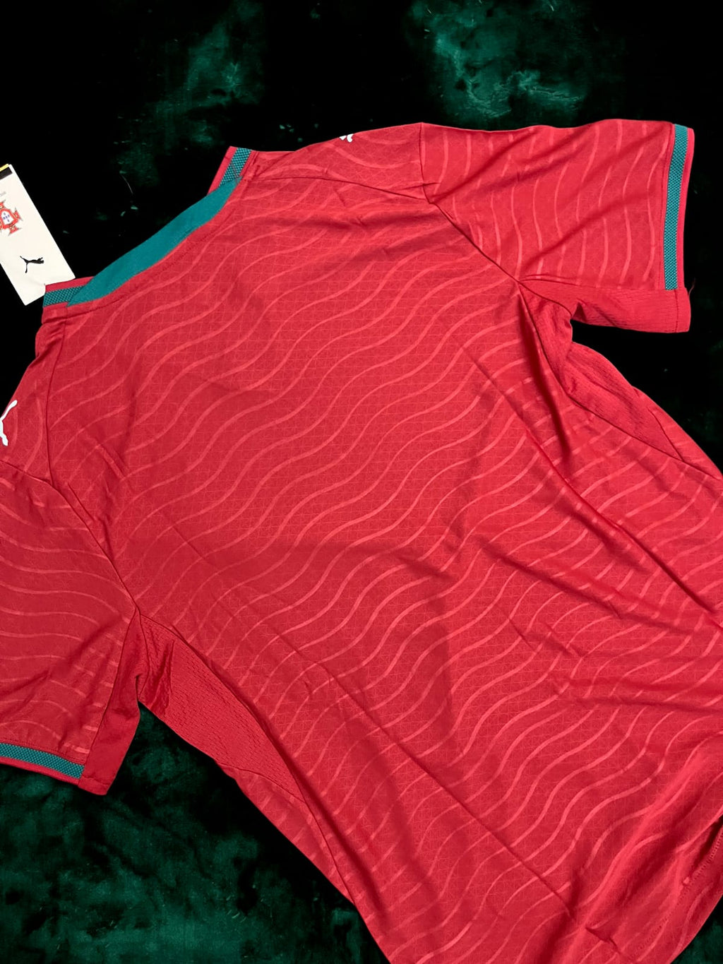 Portugal worldcup home 2026 player edition