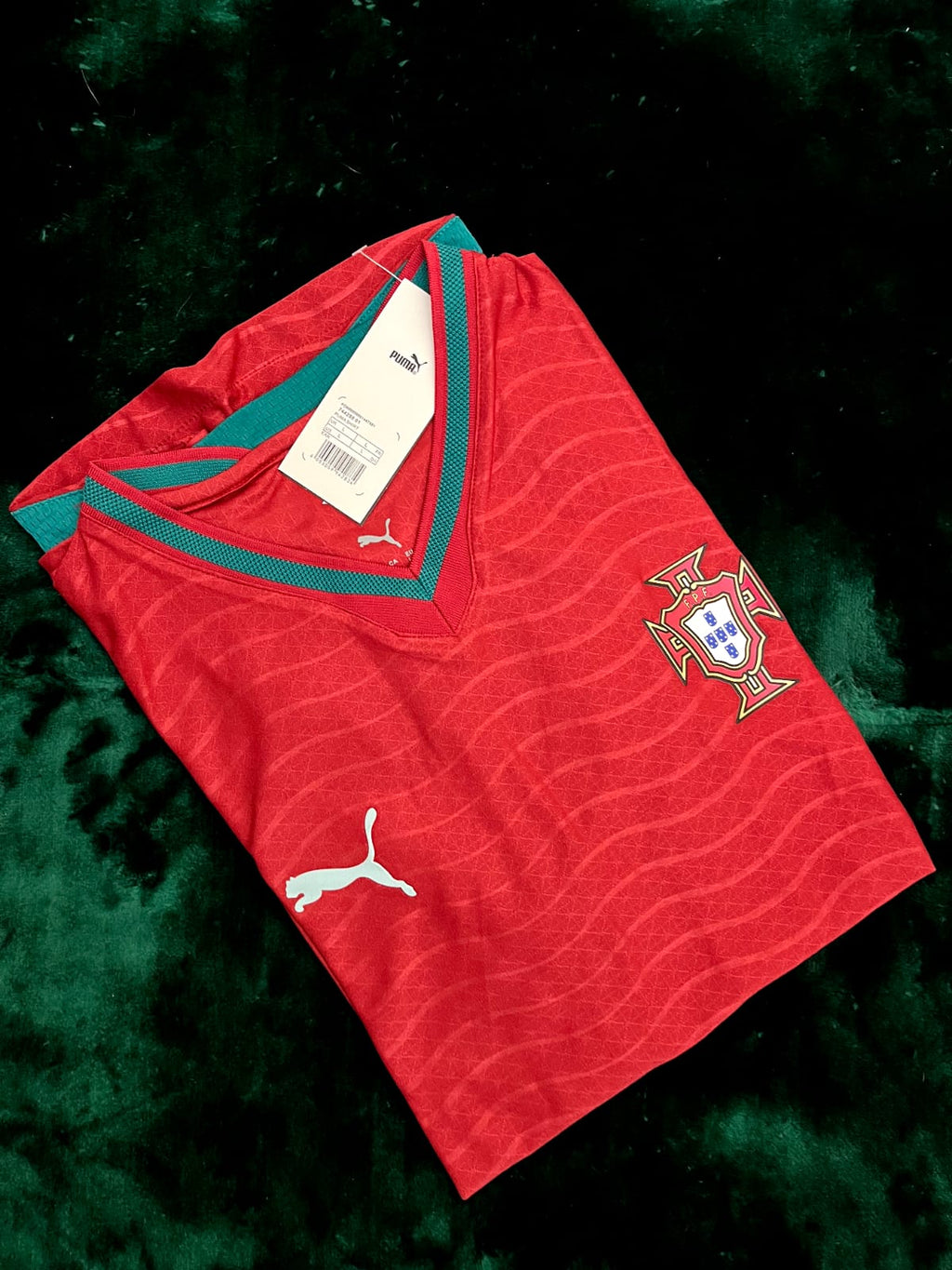 Portugal worldcup home 2026 player edition