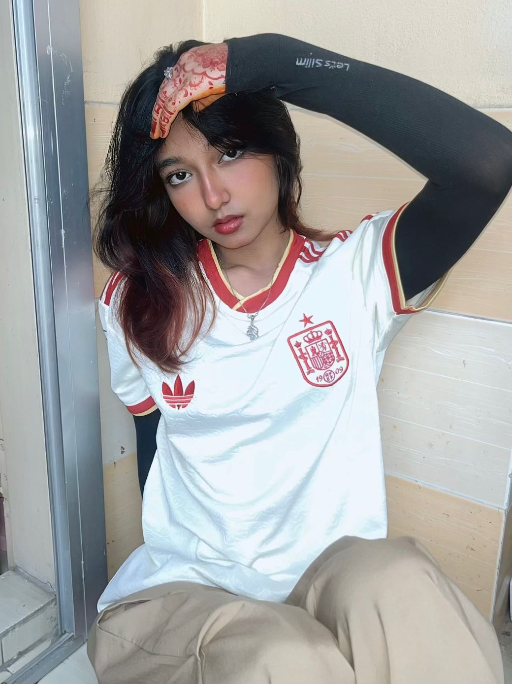 Spain worldcup 2026 away fan edition