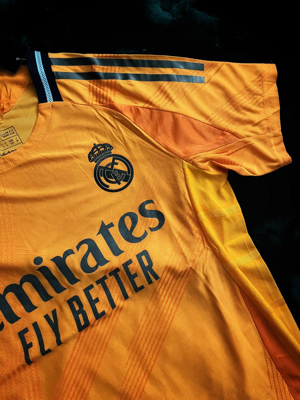 Real Madrid away kit 2024/25